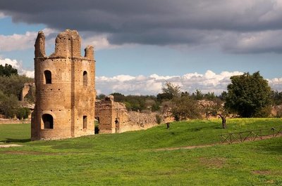 막센티우스 경기장 (치르코 디 마센치오)